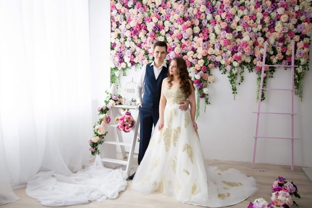 Места для свадебной фотосессии • Фото и видео съемка в СПб