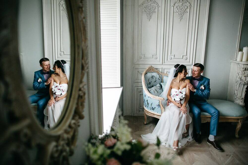 Места для свадебной фотосессии в Воронеже